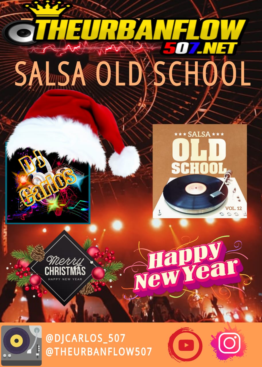 Salsa Old Mix -DjCarlos_507